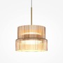 Dekorativní - M MOD496PL-L12BZK Závěsné svítidlo Scala 3000K 12W MOD496PL-L12BZK - MAYTONI - foto 3