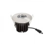 Koupelnová - RED R11726 WATERBOY R matný nikl 230V LED 10W IP65 3000K - RED - DESIGN RENDL - foto 3