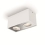 Downlight - PH 50492/31/P0 LED Bodové svítidlo Philips Box 50492/31/P0 bílé 2x4,5W - PHILIPS (915005528101) - foto 3