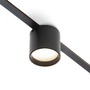 Lištové VEGA 24V - RED R14316 CODI pro systém VEGA/WAVE černá 24V LED 6W 110° 3000K 4000K 6500K - RED - DESIGN RENDL - foto 3