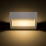 Nepřímé osvětlení - RED R12594 NEMAN nástěnná bílá 230V LED 10W 3000K - RED - DESIGN RENDL - foto 3