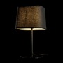 Stolní lampy dekorační - RED R13664X VÝPRODEJ VZORKU - PERTH stolní černá/černá 230V E27 15W - RED - DESIGN RENDL - foto 3