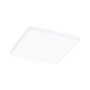 Koupelnová - P 79936 VariFit LED vestavné svítidlo Veluna Edge IP44 hranaté 120x120mm 4000K bílá - PAULMANN - foto 3