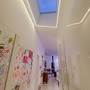 Al profily k zapuštění - IMPR 975521 Deko-Light profil - sádrokartonový-profil, EV-12-12, 3m, stříbrná - foto 3