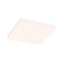 Koupelnová - P 79942 VariFit LED vestavné svítidlo Veluna Edge IP44 hranaté 120x120mm 3000K bílá - PAULMANN - foto 3