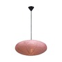 Stínidla, kryty, clony - NOR 2213253257 Villo 60 stínidlo pro lampu růžová - NORDLUX - foto 3