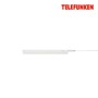 Přisazená - TF 200106TF TELEFUNKEN LED skříňkové svítidlo 31,3 cm 4W 400lm bílé - BRILONER - foto 3