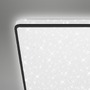 Hranatá - BRILO 3748415 LED stropní svítidlo, 27 cm, 15 W, 1800 lm, černá (starý kód: BRILO 3748-415) - BRILO - foto 3