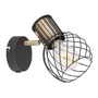 Bodová - GLO 54013-1 ARGUSTO 54013-1 Nástěnné svítidlo - GLOBO - foto 3