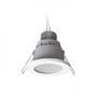 Koupelnová - RED R12659 LEROY R bílá 12V GU5,3 35W IP44 - RED - DESIGN RENDL - foto 3
