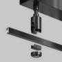 Lištové Magnetic Maytoni Flarity - M TRA156C-BB1-B Upevnění ke stropu pro trafo s napájením krátké pro magnetickou lištu 24 V Flarity TRA156C-BB1-B - MAYTONI - foto 3