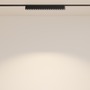 Lištové Magnetic Maytoni Radity - M TR082-1-18W3K-M-B Svítidlo pro kolejnicový systém Points 3000K 16W teplá bílá 1800lm černý hliník Radity - MAYTONI - foto 3