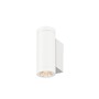 Nástěnná - LA 1010162 HELIA PRO S nástěnné svítidlo pro povrchovou montáž, jednoduché, DALI, P1, válcové, 2700 K, 3 W, 24°, bílé - BIG WHITE (SLV) - foto 3