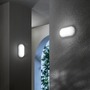 Nástěnná - FAN LED-FLIPPY-12C Nástěnné LED svítidlo FLIPPY plast, 12 W, 3000 K, IP65, 19,5 x 9,4 x 3,8 cm - FANEUROPE - foto 3