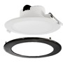 Kruhová - IMPR 565364 Deko-Light stropní vestavné svítidlo Acrux 120 220-240V AC/50-60Hz 14,50 W 3000/4000/6000 K 1370 lm bílá RAL 9016 - foto 3