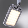 Bodová - LD 11242-17 WELLA LED nástěnné svítidlo, stropní svítidlo, 2-ramenné, chrom 3000K - LEUCHTEN DIREKT / JUST LIGHT - foto 3