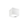 Downlight - FAN I-TOWER-Q1-BCO Stropní svítidlo hliník TOWER, 1xGX53, IP54, barva bílá, 90 x 90 x 72 mm - FANEUROPE - foto 3