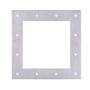 Hranatá - PN 2535-95 PURE-COSMO LED závěsné svítidlo v barvě kartáčovaného hliníku a nastavitelnou barvou světla s dálkovým ovladačem 2700-5000K - PAUL NEUHAUS - foto 3