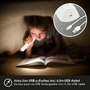 Na stůl - BRILO 7474016 LED nabíjecí stolní lampa, 30 cm, paměť, 7W, 700lm, bílé - BRILO - foto 3
