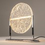 Stolní lampy dekorační - M MOD387TL-L8CH3K Stolní lampa Mangata 3000K 7W teplá bílá 250lm chrom kov stmívatelná  - MAYTONI - foto 3