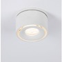 Kruhová - P 93372 Vestavné svítidlo LED Spircle bílá mat 8,0W 3.000K 36° - PAULMANN - foto 3