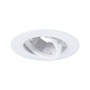 Kruhová - P 92115 Vestavné svítidlo 10ks-sada výklopné kruhové 90mm 30° GU10 max. 10x10W 230V bílá - PAULMANN - foto 3