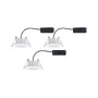 Koupelnová - P 92999 HomeSpa LED vestavné svítidlo Calla IP65 1x5,5W 230V WhiteSwitch výklopné 3ks sada včetně sv. zdroje - PAULMANN - foto 3
