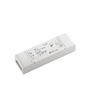 Ovladače a stmívače pro jednobarevné LED pásky - FAN RF-RICEVITORE-5CH-PRO Přijímač 12-24 V DC 8 A x 4 ch nebo 6 A x 5 ch; 36-48 V DC 5 A x 4 ch nebo 4 A x 5 ch, 17,9 x 5,6 x 3 cm - FANEUROPE - foto 3