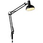Stolní lampy dekorační - NOR 75145003 Stolní lampa Arki 1x60W E27 černá - NORDLUX - foto 3