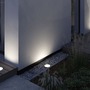 Zapuštěná - P 94669 Plug &amp; Shine LED osvětlení zdí Ocos IP67 3000K 6,1W antracit - PAULMANN - foto 3