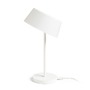 Stolní lampy dekorační - RED R14286 PRAHA DIMM stolní bílá 230V LED 5W 100° 3000K - RED - DESIGN RENDL - foto 3
