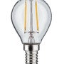 E14 - P 5090 Filament set LED kapka E14 230V 5x2,6W 2700K čirá - PAULMANN - foto 3