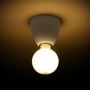 Bodová - RED R14384 REACH stropní bílá 230V E27 11W - RED - DESIGN RENDL - foto 3
