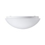 Nouzová - OS TIT53751 TITAN 1 stropní/nástěnné plastové svítidlo bílá IP54 4000 K 18W LED nouzové kombinované 3 h - OSMONT - foto 3