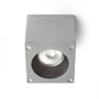 Přisazená - RED R13510 RODGE stropní šedá 230V GU10 35W IP54 - RED - DESIGN RENDL - foto 3