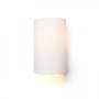 Nepřímé osvětlení - RED R14544 RON W 15/25 nástěnná Polycotton černá/bílé PVC 230V E27 15W - RED - DESIGN RENDL - foto 3