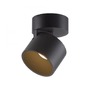 Bodová - PN 6226-18 LED stropní svítidlo PURE Cup, černá, stmívatelné, nastavitelné a otočné 2700K - PAUL NEUHAUS - foto 3