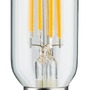 E14 - P 28693 LED trubka 4,8 W E14 čirá teplá bílá stmívatelné - PAULMANN - foto 3