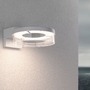 Nástěnná - P 93112 LED venkovní nástěnné svítidlo Capea pohybové čidlo IP44 231mm 3000K 8 / 1x1,2W 230V bílá hliník - PAULMANN - foto 3