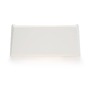 Sádrová - RED R10468 MEX nástěnná sádrová 230V G9 2x40W - RED - DESIGN RENDL - foto 3