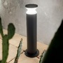 Sloupková - ILUX 186955 Venkovní sloupkové svítidlo Ideal Lux Torre PT1 Big nero 186955 černé 60cm IP44 - IDEALLUX - foto 3