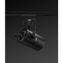 Svítidla - LA 1001861 EURO SPOT TRACK, černá, QPAR51 25W, vč. 1fáz. adaptéru - BIG WHITE (SLV) - foto 3