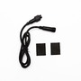 Příslušenství - DLED EFX11 DecoLED Prodlužovací kabel, černý, 1m, IP67 EFX11 - foto 3