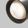Lištové Magnetic Maytoni Exility - M TR217-2-15W3K-B Svítidlo pro kolejnicový systém Lens 3000K 15W 770lm černý hliník teplá bílá Exility - MAYTONI - foto 3