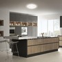 Kruhová - BRILO 3046-016 LED stropní svítidlo pr. 28 cm 15W 1500lm bílé - BRILO - foto 3