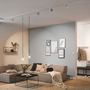 Lišty a příslušenství - P 95641 URail lišta 2m 230V bílá - PAULMANN - foto 3