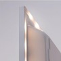 LED panely - LD 12201-16 FLAT LED panel svítidlo, bílá, 45x45, přímé a nepřímé osvětlení, paměťová funkce, sériový obvod 3000K - LEUCHTEN DIREKT / JUST LIGHT - foto 3