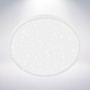 Kruhová - BRILO 3904016 Competo stropní svítidlo pr.33 cm - 22W, 2400lm, LED, neutrální bílá, bílé - BRILO - foto 3