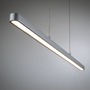 Svítidla - P 95375 URail LED závěs Lento matný chrom 41W stmívatelné - PAULMANN - foto 3