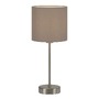 Stolní lampy dekorační - BRILO 7002011 Stolní lampa, max. 25 W, 38,5 cm, taupe (starý kód: BRILO 7002-011) - BRILO - foto 3